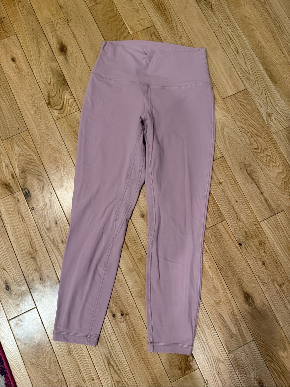 Lululemon Align- Pale Pink